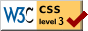 Valid CSS!